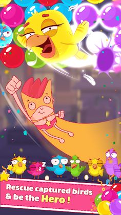 Dream pop: Bubble Shooter Game - Screenshot 4