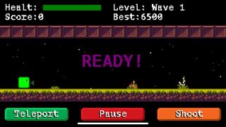 Telecube Remake - Screenshot 2