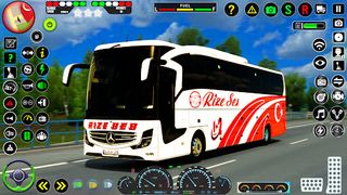 Bus Games: Real Bus Driving - Screenshot 2