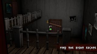 Scary Haunted House Games 3D - Screenshot 3