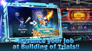 Hunter Raid: Idle RPG Games - Screenshot 3