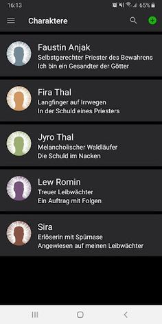 Seelenfänger - Screenshot 2