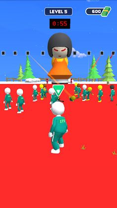 3D All Survival Games - Screenshot 1