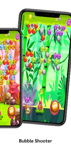 Bubble Shooter - Screenshot 4