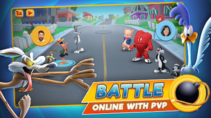 Looney Tunes™ World of Mayhem - Screenshot 3