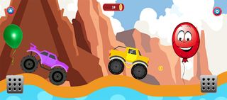 4x4 Monster Truck Game Stunt - Screenshot 3
