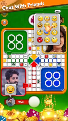India vs Pakistan Ludo Online - Screenshot 2