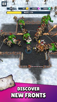 Final Survivor - Screenshot 3