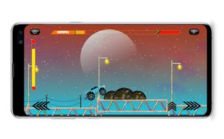 Space Off-Roading - Screenshot 2