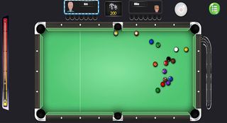 Billiards Battle Table Online - Screenshot 1