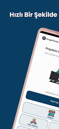 Kod Yaz ve Kazan - Screenshot 1