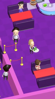 Run The Party - Screenshot 2