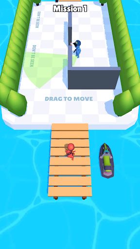 Stealth Hero - Screenshot 3