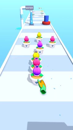 Master Plant Runner - Screenshot 3