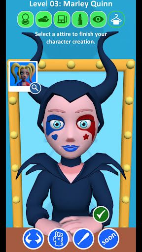 Film Makeup - Screenshot 2