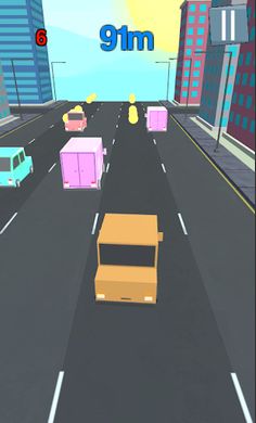 Road Rush - Screenshot 4