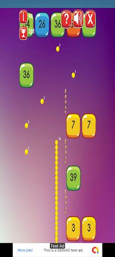 The Speediest Snake Vs Block - Screenshot 3