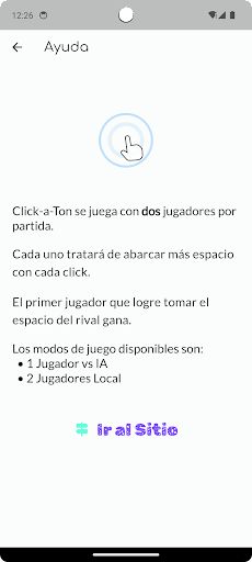 ClickaTon - Screenshot 3