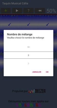 Taquin Musical Célia - Screenshot 2