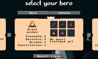 My Little Roguelike - Screenshot 3