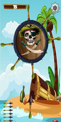 ٍSword Of The Pirate - Screenshot 4