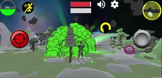 Shooter - Portal Virus - Screenshot 1