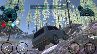 Extreme Simulator: Niva 2021 - Screenshot 3