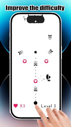Bouncy Hero - Dynamic Island - Screenshot 4