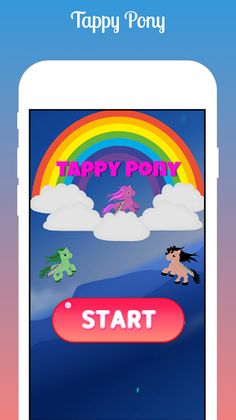 Tappy Pony - Screenshot 1