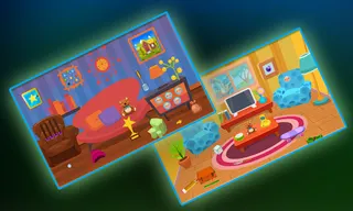 Cute Girl Escape From Fantasy - Screenshot 3