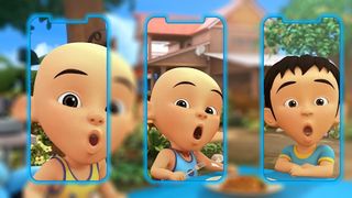 Goyang Upin & Ipin Adventure - Screenshot 2