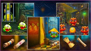 Blithe Crocodile Escape - Screenshot 2