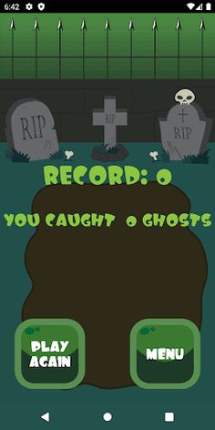 Ghost Time - Screenshot 3