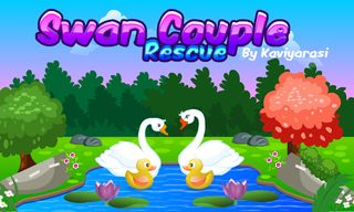 Swan Couple Rescue - JRK Games - Screenshot 2