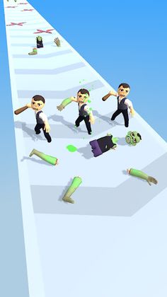 Zombie Escape - Screenshot 3