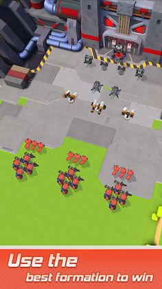 Squirrel Warfare - Screenshot 4