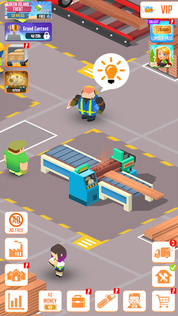 Idle Lumber Empire: Tycoon Inc - Screenshot 3