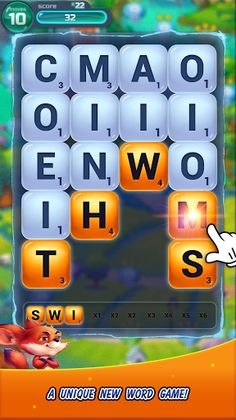 Word Matrix - Screenshot 1
