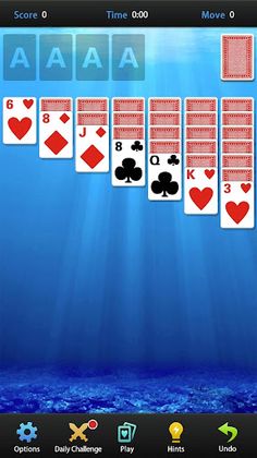Solitaire - Screenshot 3