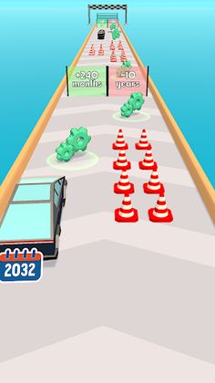 Car Evolution - Screenshot 2