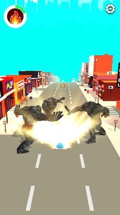 Hellbound Run - Screenshot 4