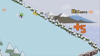 SnoBoarder - Screenshot 2