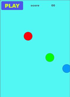 Random ball game - Screenshot 1