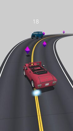 CarRoad -  Speed Traffic Rush - Screenshot 1