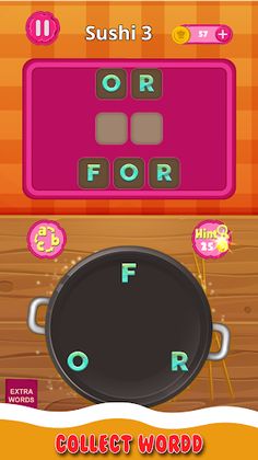 Word Link - Word Connect Games - Screenshot 2