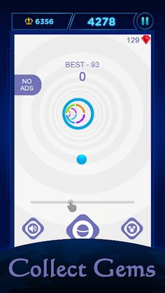 Color Pipe On Ball - Screenshot 1