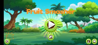Fruit Smasher - Screenshot 1