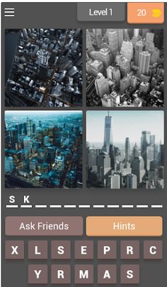 4 Similarities 2021 - Screenshot 2