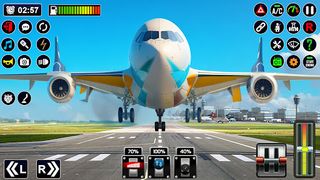 Airplane Game: Pilot Simulator - Screenshot 1