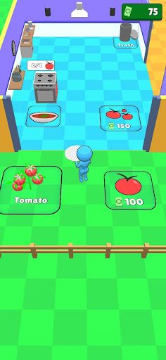 My Animal Restaurant - Screenshot 2